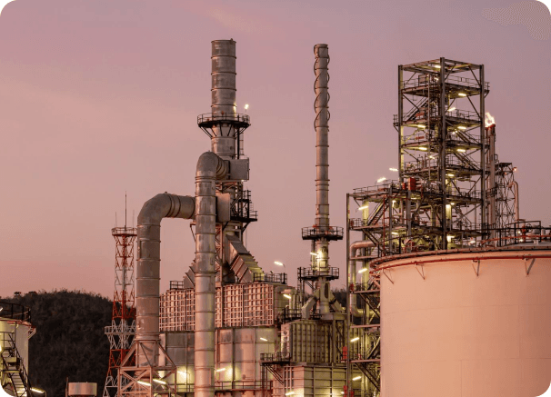 Petrochemicals, Refined Products & Olefins