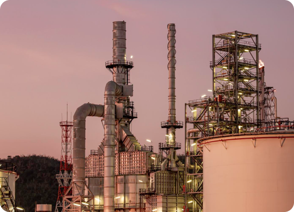 Petrochemicals, Refined Products & Olefins